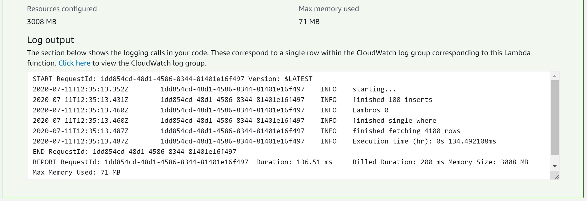 sqlite-aws-lambda-efs